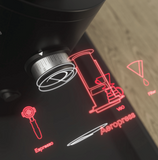 Ascaso Steel Duo | Mahlkonig x54 Bundle