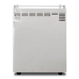 Ascaso Steel Duo Programmable Espresso Machine W/PID Controller, Dual Thermoblock, 120V