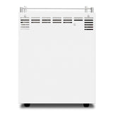 Ascaso Steel Duo Programmable Espresso Machine W/PID Controller, Dual Thermoblock, 120V