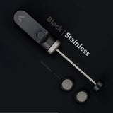 Subminimal NanoFoamer