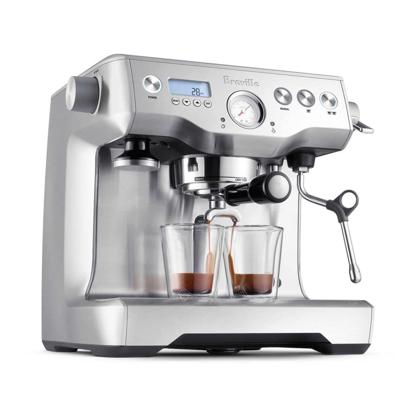 Used Box Breville Dual Boiler