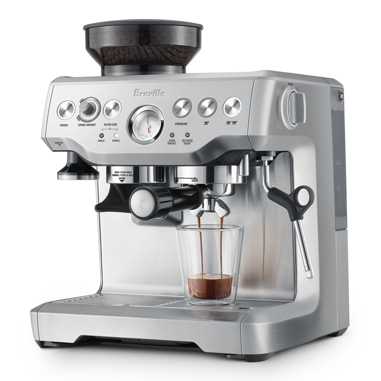 Breville Barista Express