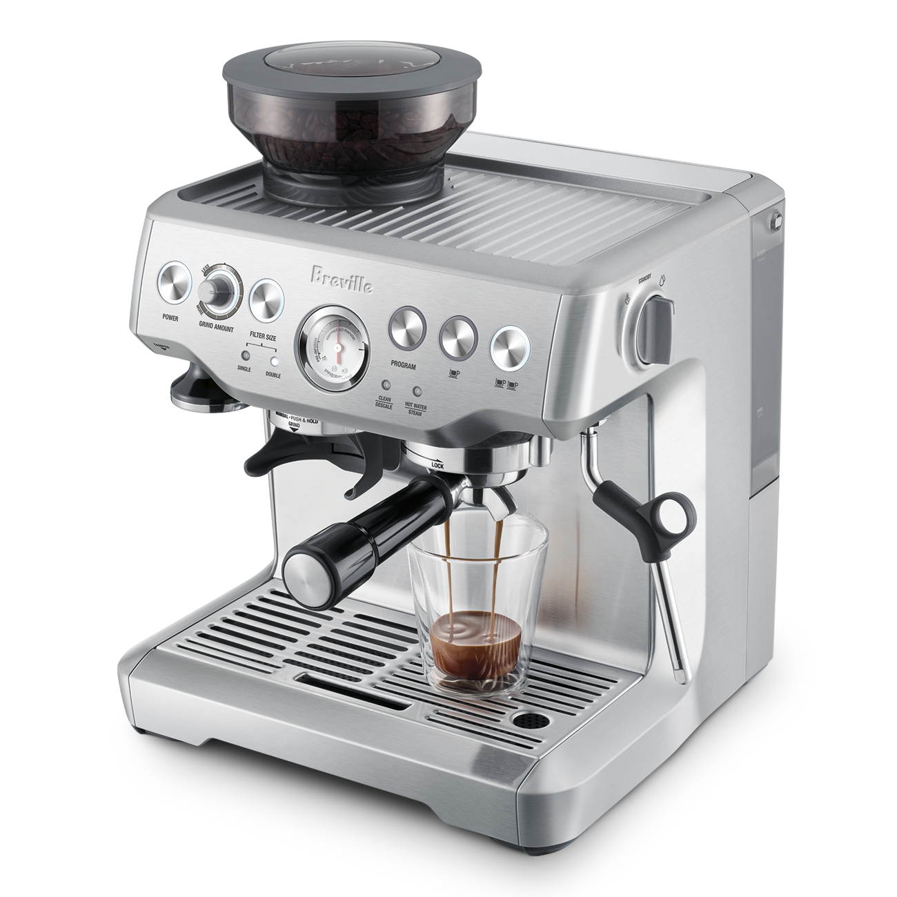 Breville Barista Express
