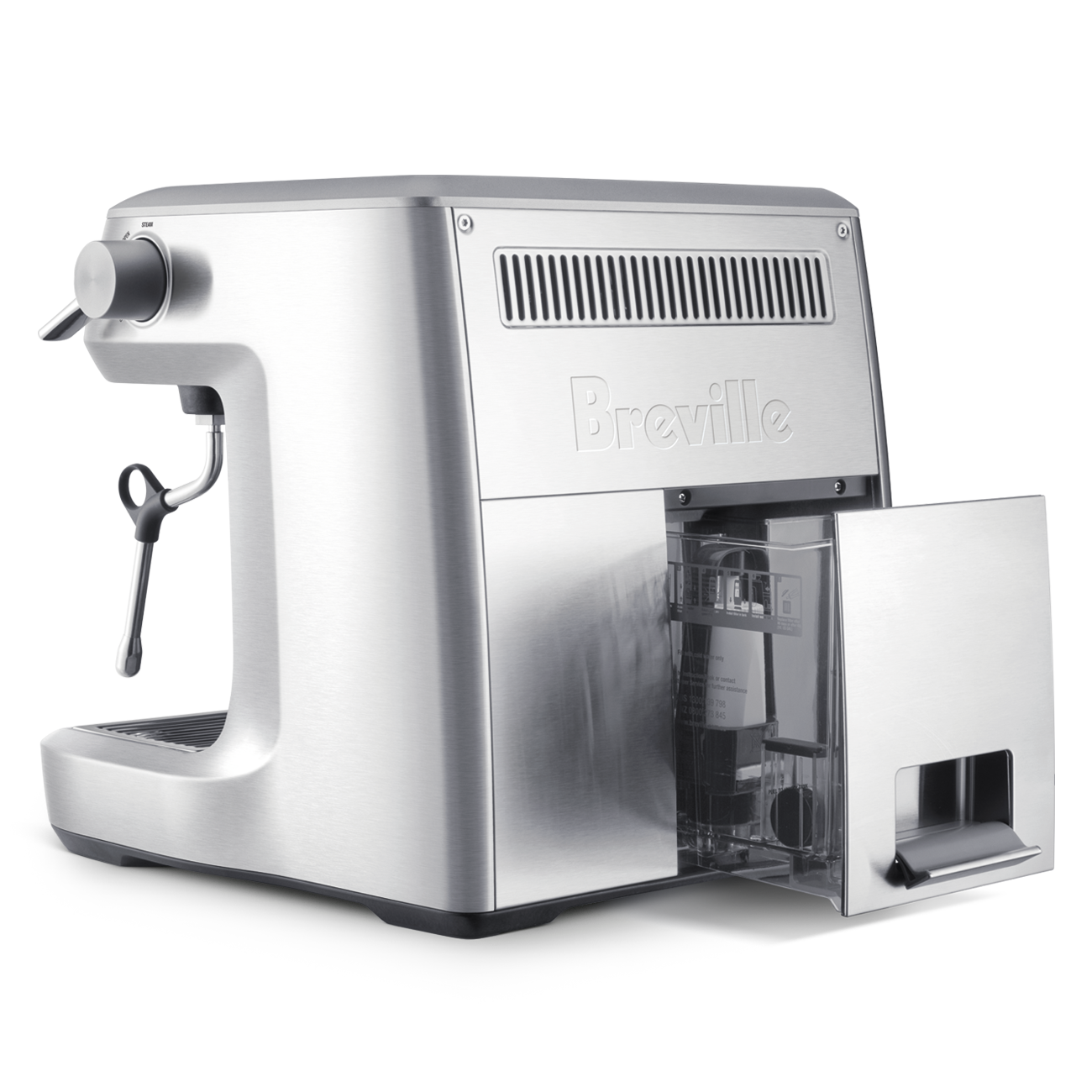 Used Box Breville Dual Boiler