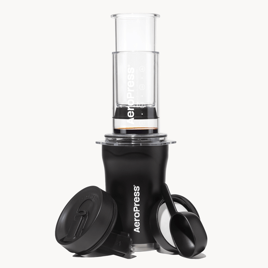 AeroPress Coffee Maker - Go Plus
