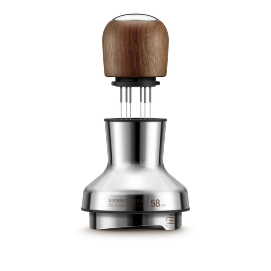 The Distribution Duo™