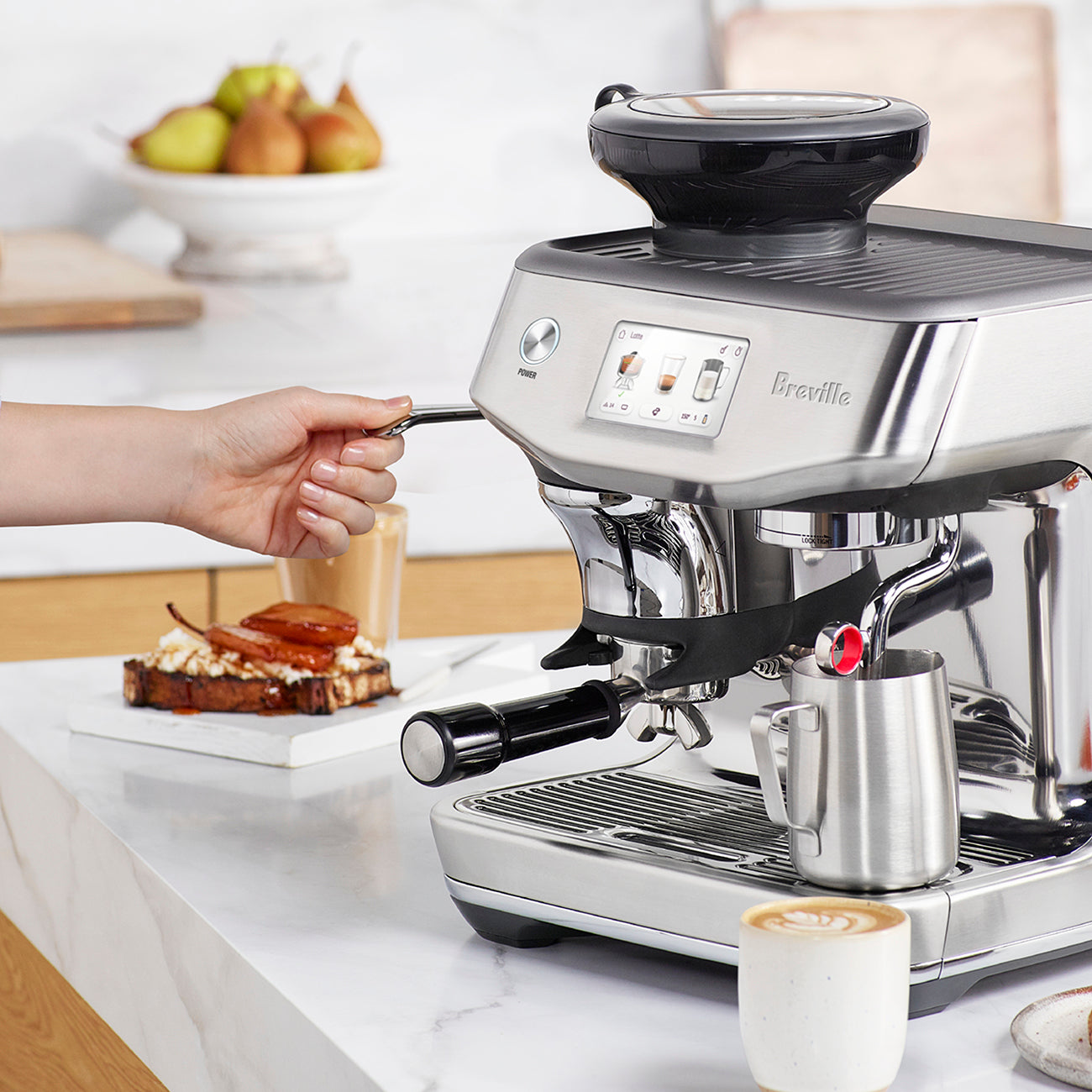 Breville Barista Touch™ Impress
