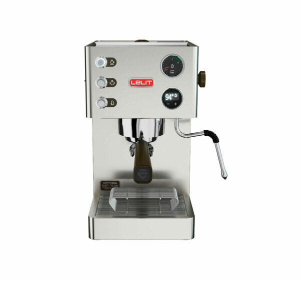 Open Box Lelit Victoria Single Boiler Espresso Machine