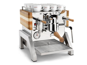 Elektra Verve Dual Boiler Espresso Machine