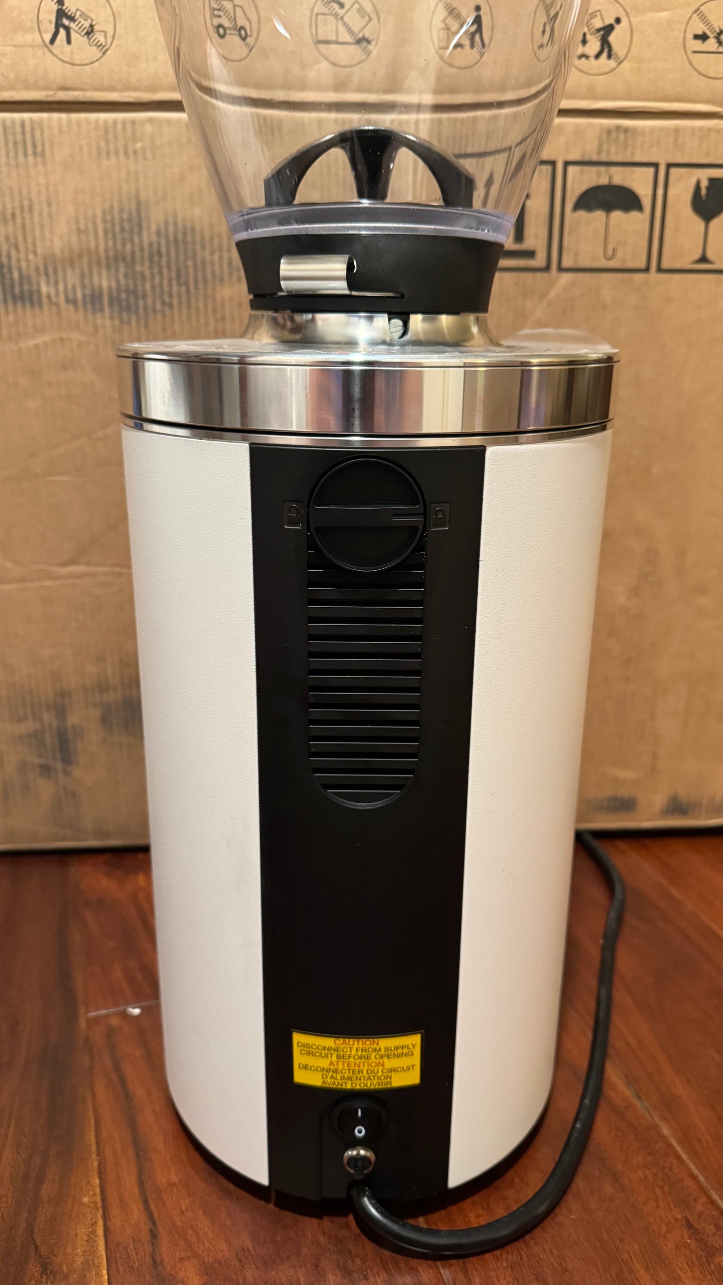 Used Mahlkonig E65S GbW (Grind by Weight)