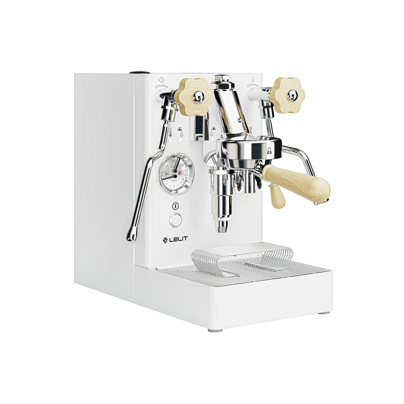 Lelit Mara X PL62X Heat Exchange Espresso Machine
