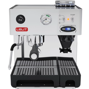 Lelit Anita PID Espresso Machine with Grinder