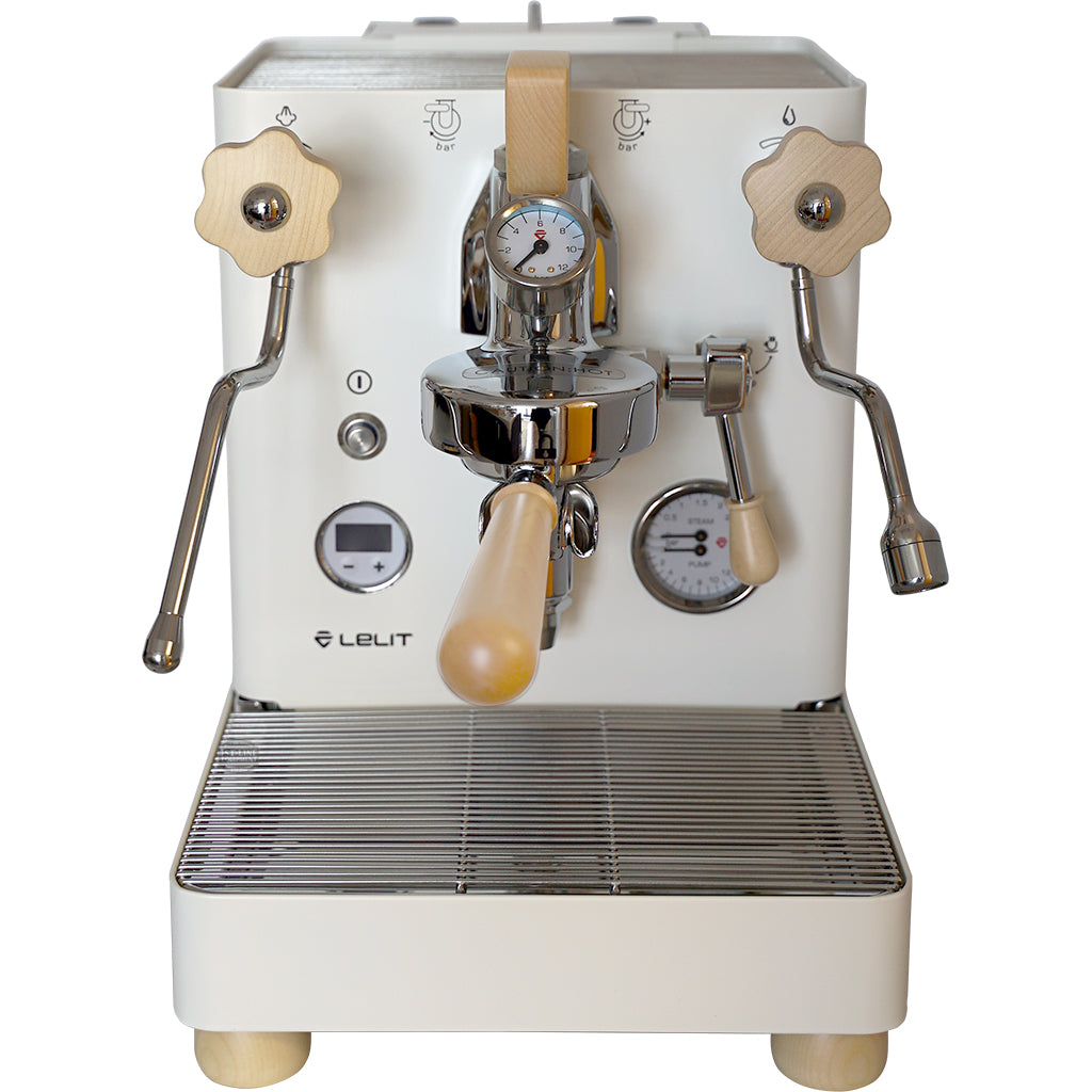 Lelit Bianca V3 Dual Boiler (PL162T) Espresso Machine