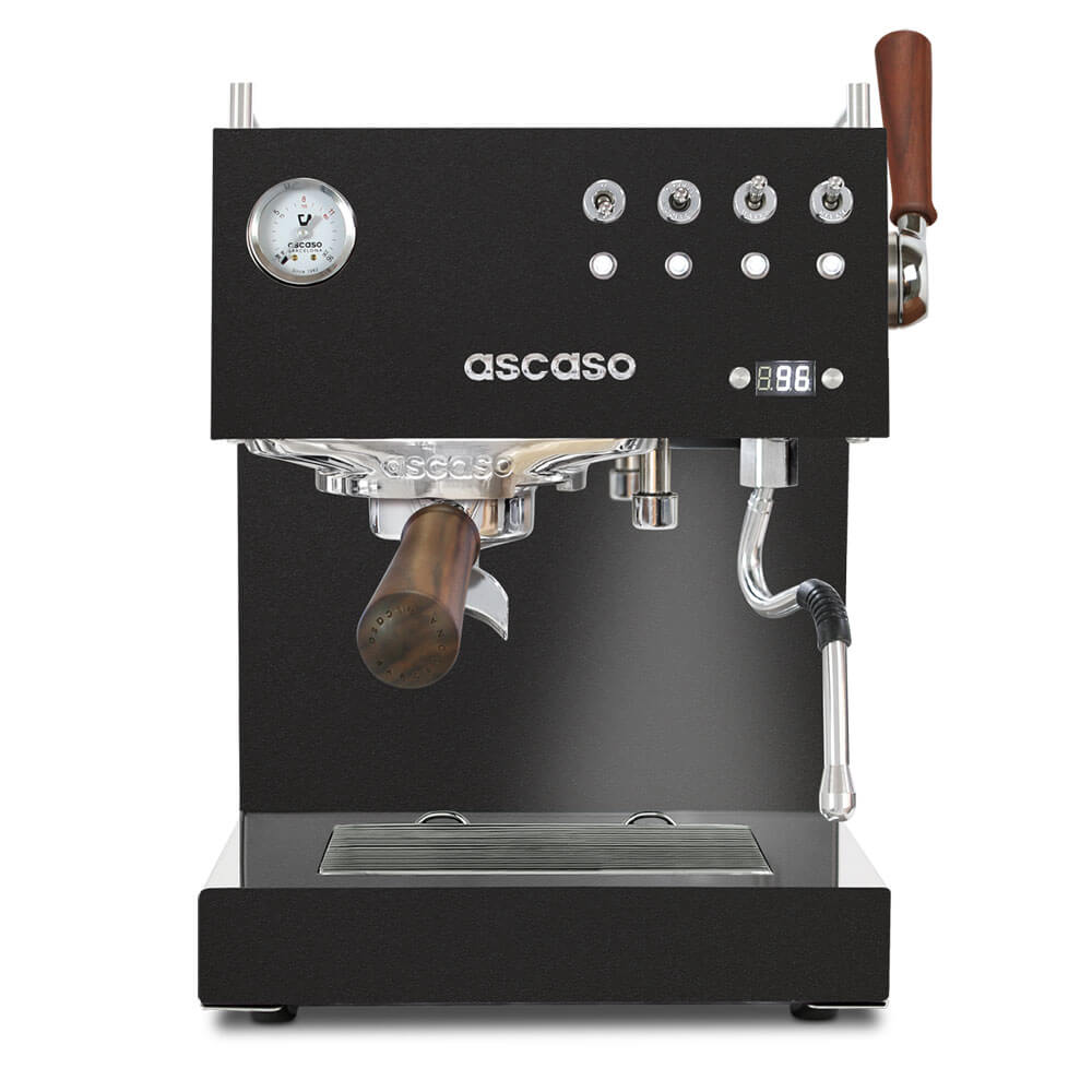 Ascaso Steel Duo PLUS PID Espresso Machine