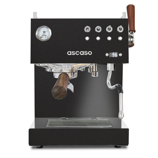 Ascaso Steel Duo PLUS PID Espresso Machine