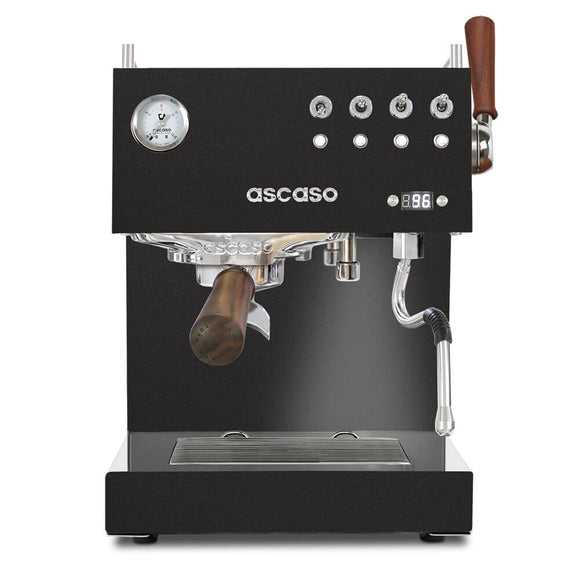 Ascaso Steel Duo PLUS PID Espresso Machine