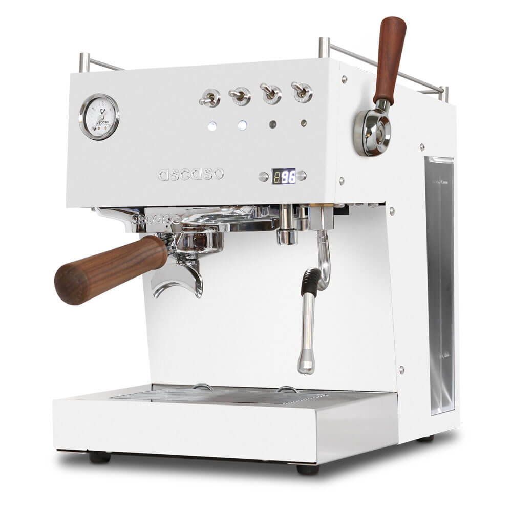 Ascaso Steel Duo PLUS PID Espresso Machine