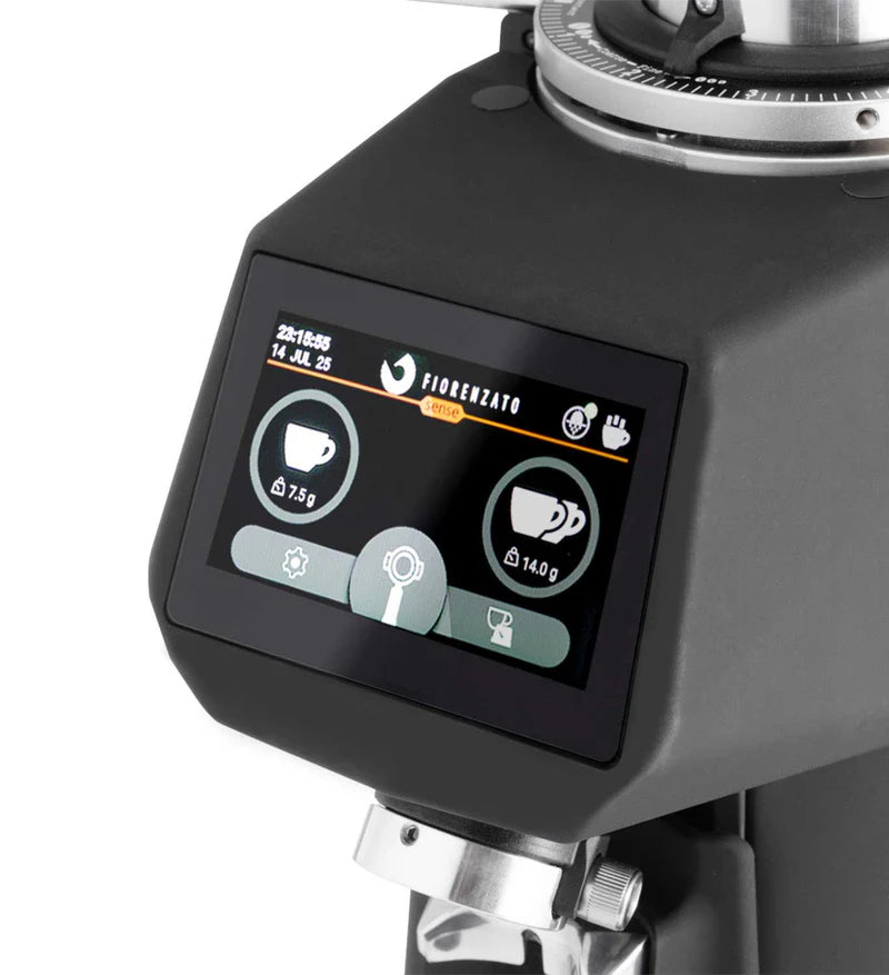 Fiorenzato F83 E PRO Sense On Demand GbW Espresso Grinder