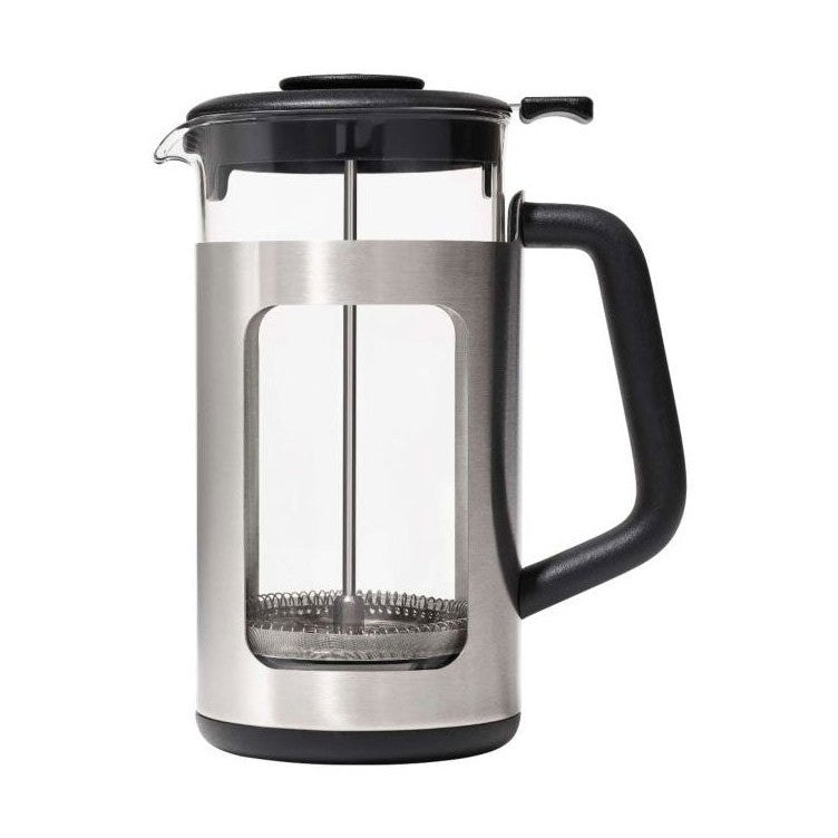 OXO 8-Cup French Press with Grounds Lifter