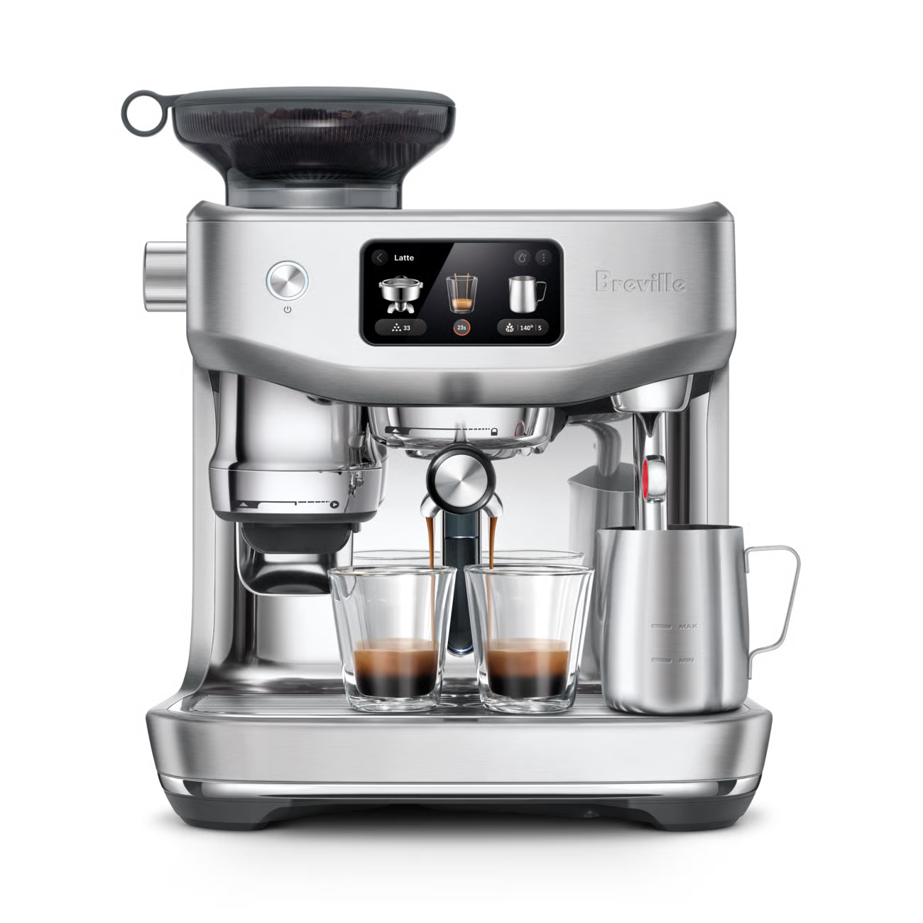 Breville Oracle Jet