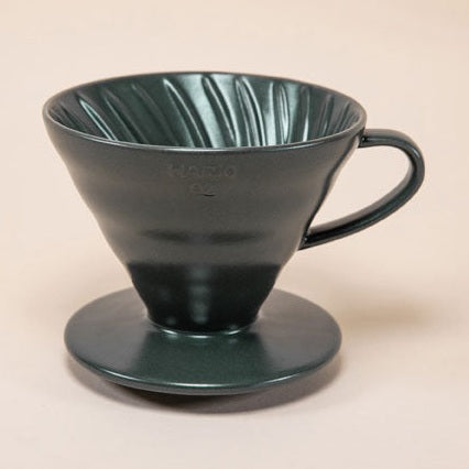 V60 Ceramic Coffee Dripper 02 - Juniper