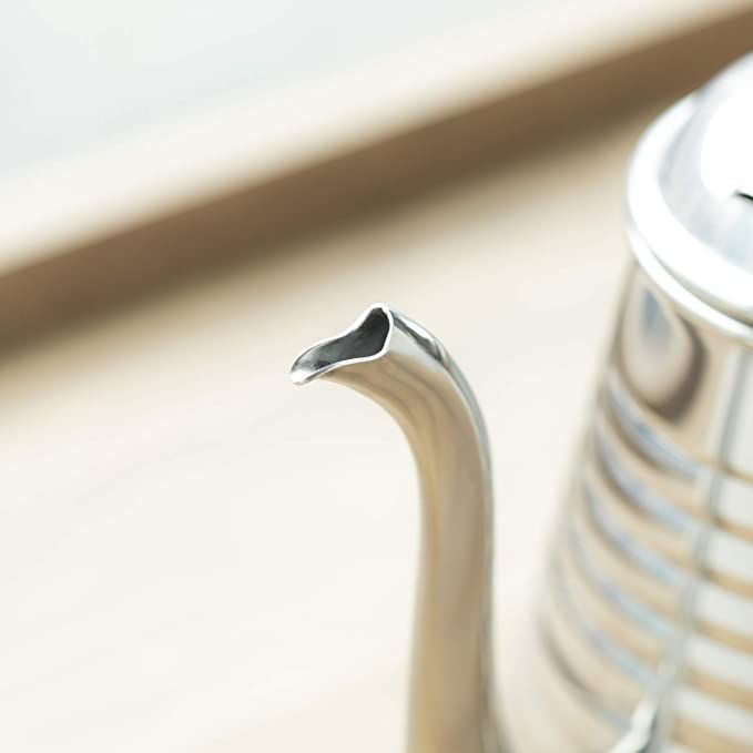 KALITA WAVE STAINLESS STEEL KETTLE 1L