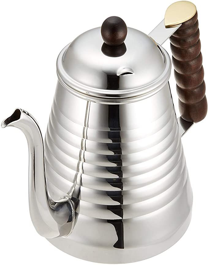 KALITA WAVE STAINLESS STEEL KETTLE 1L