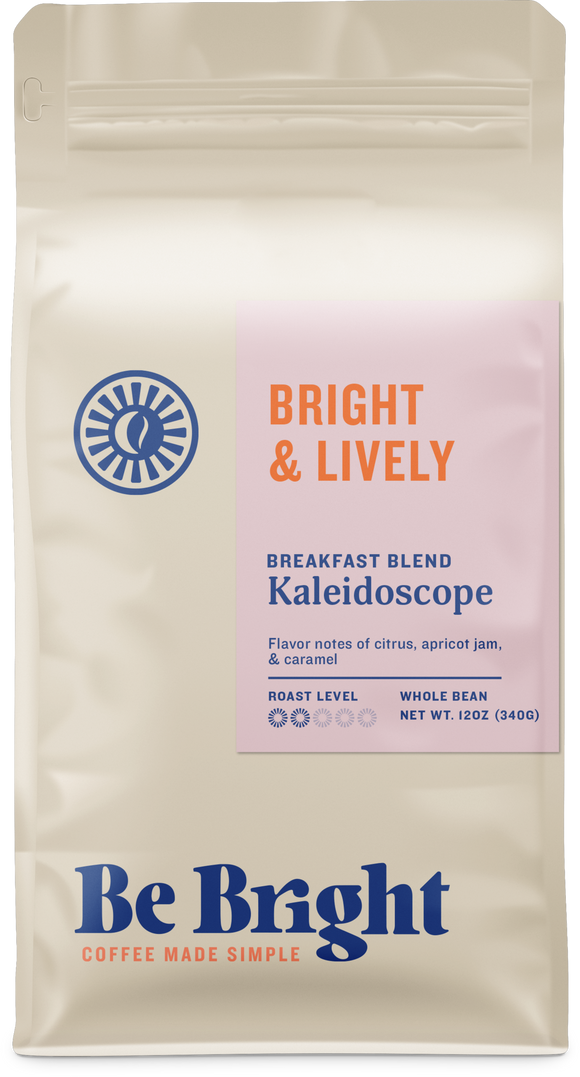 Be Bright Kaleidoscope Breakfast | 12oz