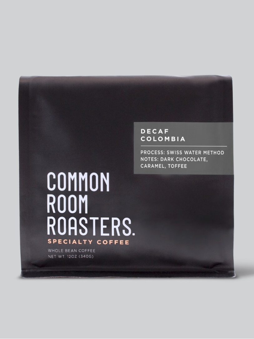 Common Room Single Origin Colombia Decaf 'Las Hermosas, Tolima' | 12oz