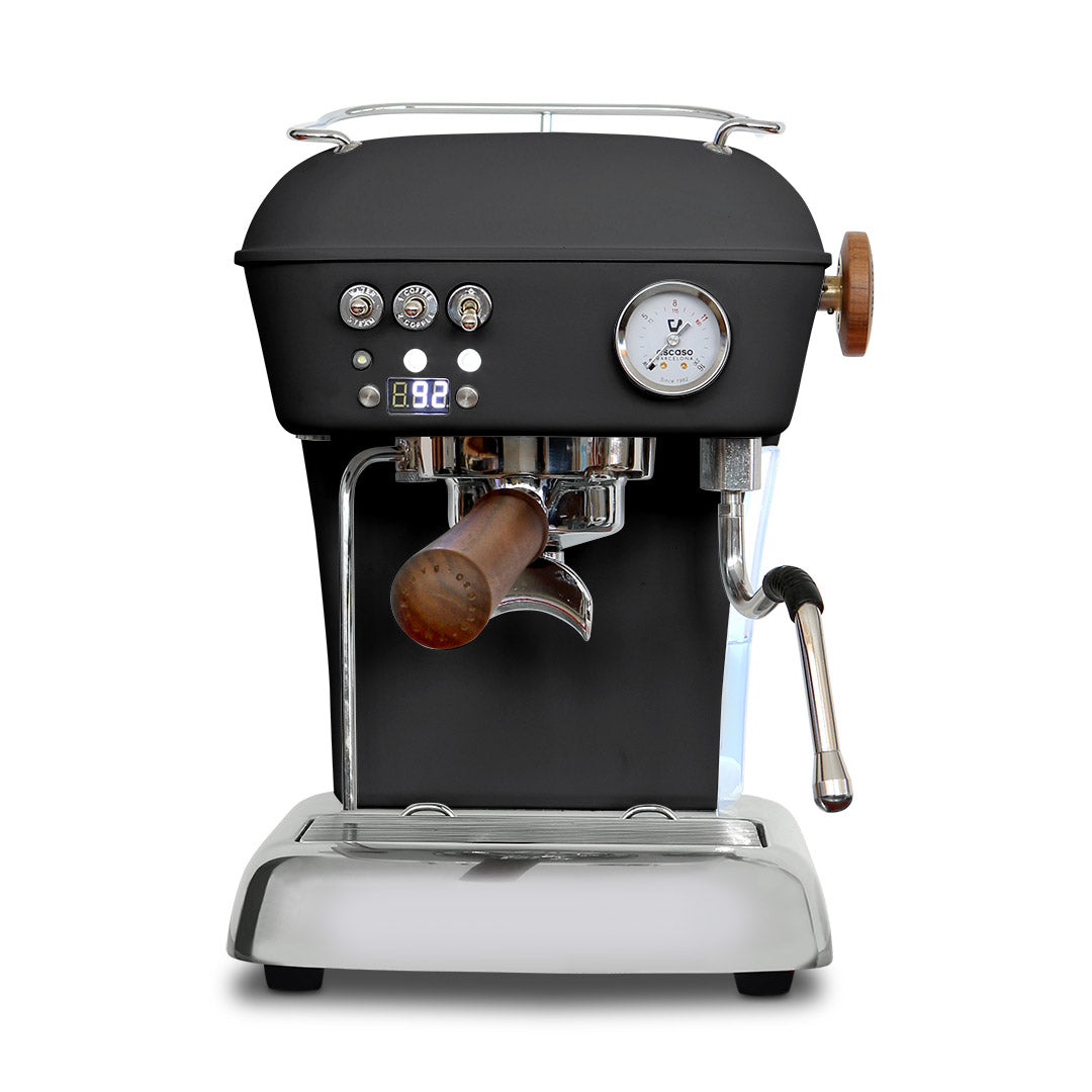 Ascaso Dream PID, Programmable Home Espresso Machine w/ Volumetric Controls, 120V