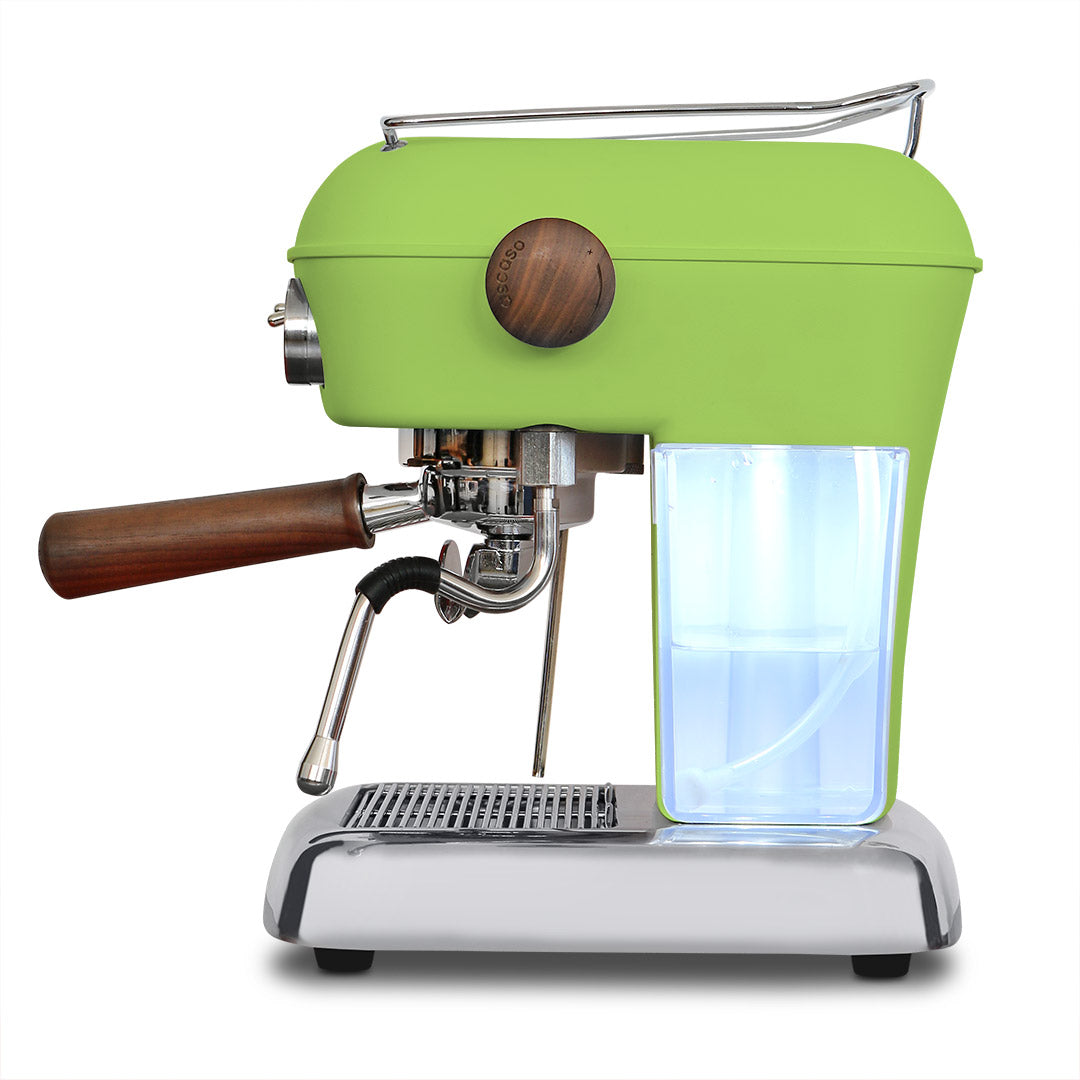 Ascaso Dream PID, Programmable Home Espresso Machine w/ Volumetric Controls, 120V