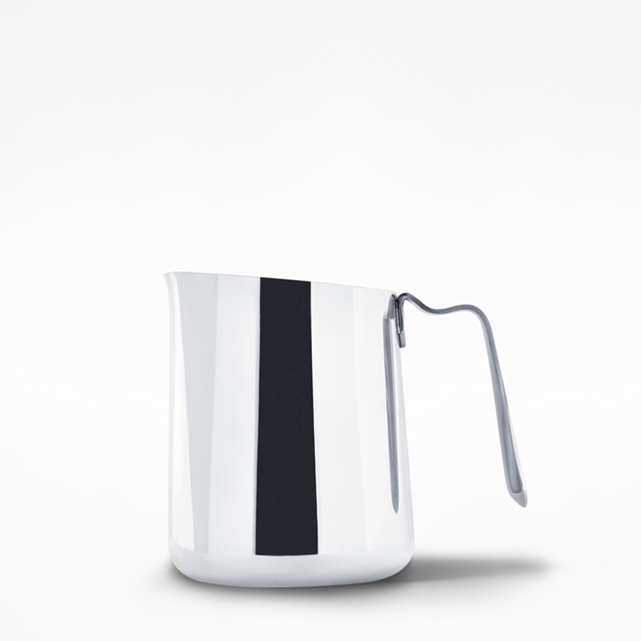 Eddy Steaming Pitcher