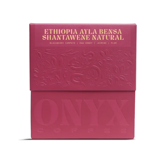 Onyx Ethiopia Ayla Bensa Shantawene Natural