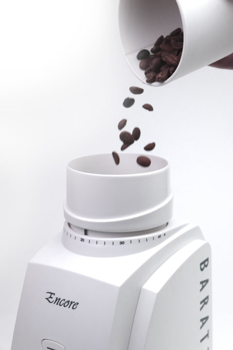 Baratza Single Dose Hopper