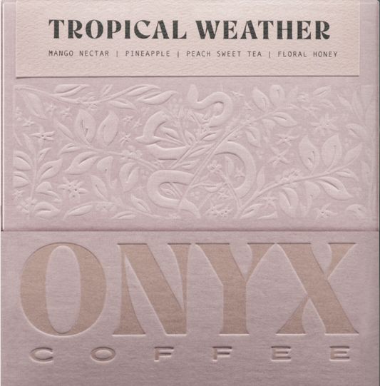 Onyx Tropical Weather