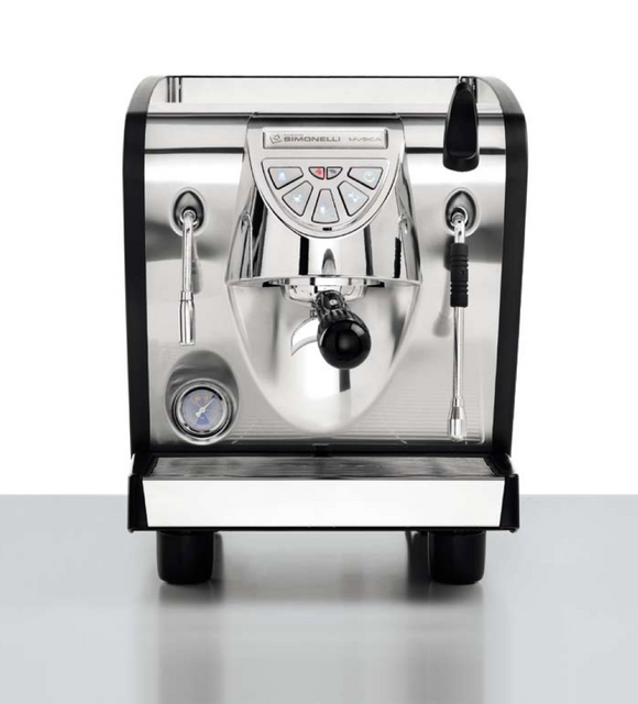 Nuova Simonelli Musica Espresso Machine Black