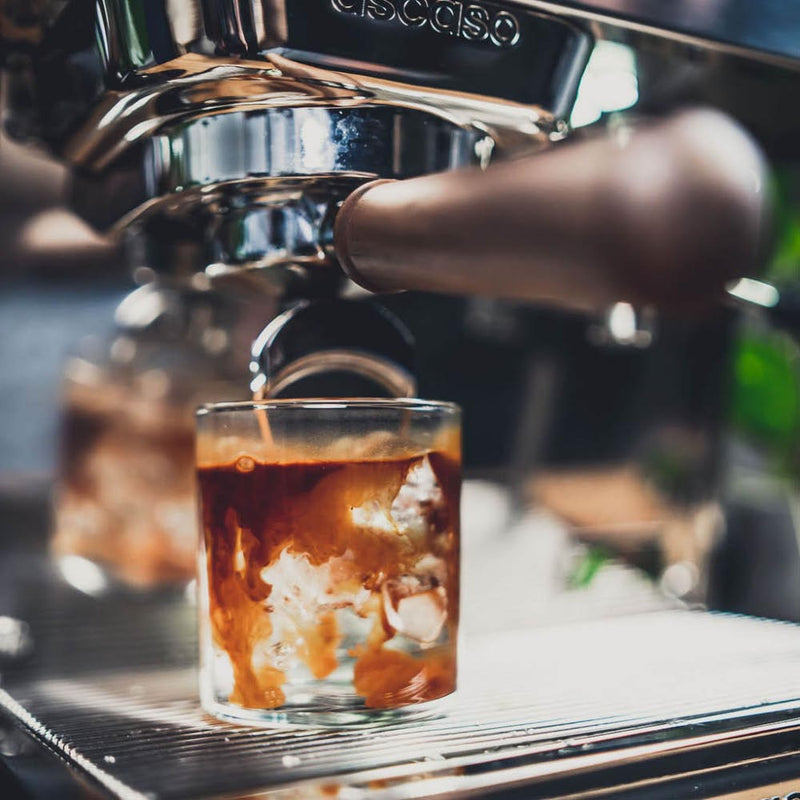 ASCASO BABY T PLUS 1 GROUP AUTOMATIC ESPRESSO MACHINE