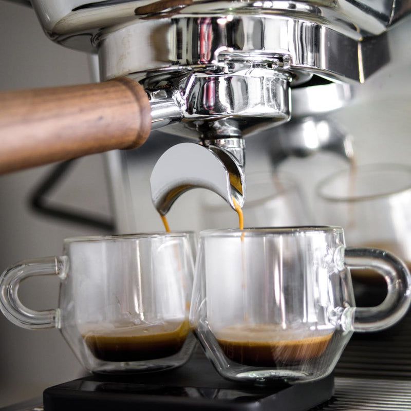 ASCASO BABY T PLUS 1 GROUP AUTOMATIC ESPRESSO MACHINE