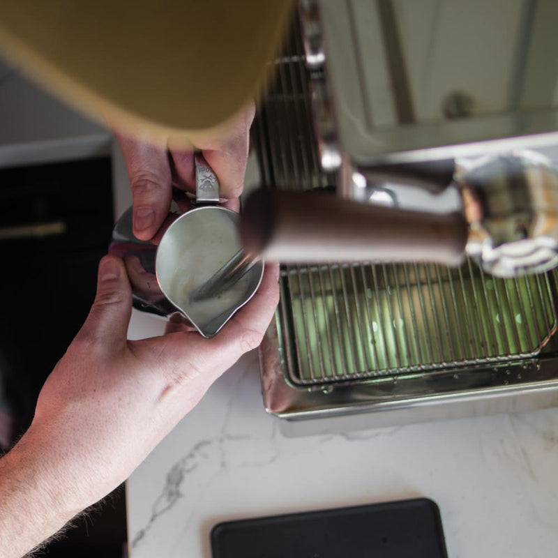 ASCASO BABY T PLUS 1 GROUP AUTOMATIC ESPRESSO MACHINE