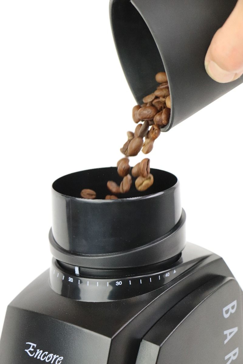 Baratza Single Dose Hopper